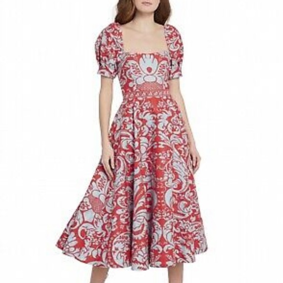 Alice + Olivia Dresses & Skirts - NWT Alice & Olivia Midi